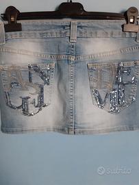 minigonna Angel Devil 