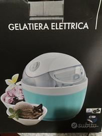 Gelatiera Elettrica