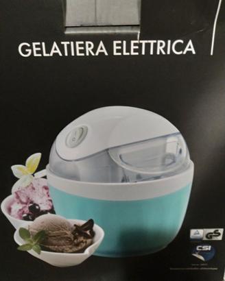 Gelatiera Elettrica