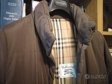Burberry giaccone da donna imbottita