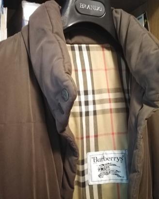 Burberry giaccone da donna imbottita