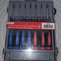 Cacciaviti per elettronica CONP - kit