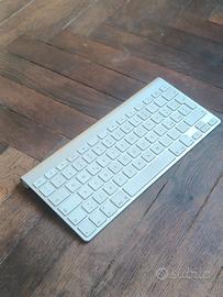 tastiera bluetooth Mac 