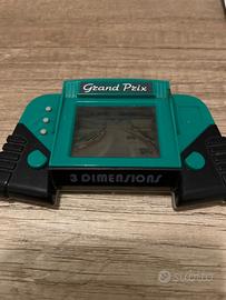 Gran Prix - 3 Dimensions Videogioco Vintage ‘80