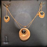 collana e orecchini abbinati Breil 