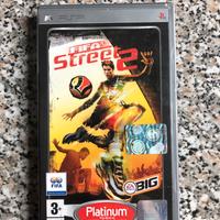 Fifa Street 2 psp