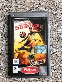 Fifa Street 2 psp