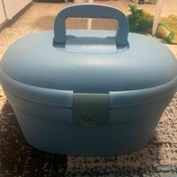 Beauty case Roncato rigido e specchio e scomparti