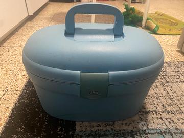Beauty case Roncato rigido e specchio e scomparti
