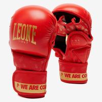 Guanti guantini MMA leone sparring 7 Oz once 