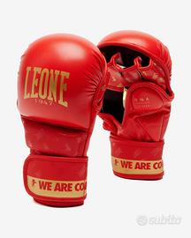 Guanti guantini MMA leone sparring 7 Oz once 