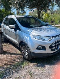 Auto Ford Eco sport