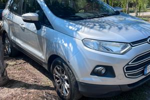 Auto Ford Eco sport