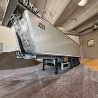 Semirimorchio MENCI sl900r