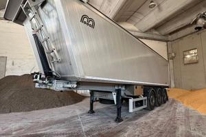 Semirimorchio MENCI sl900r