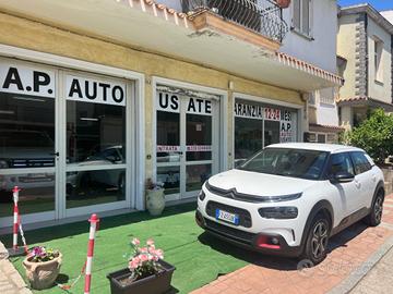 Citroen C4 Cactus BlueHDi 100 S&S Shine Pack