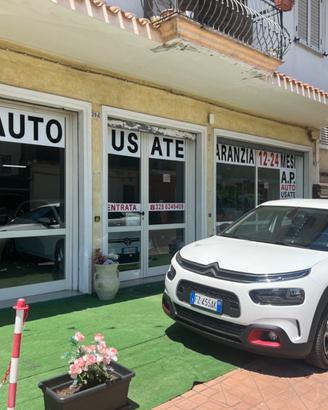 Citroen C4 Cactus BlueHDi 100 S&S Shine Pack
