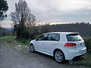  golf VI SPORT EDITION 