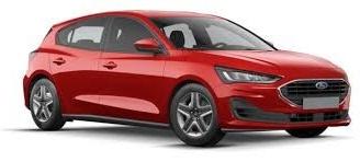 Ricambi Ford focus 2020/2025