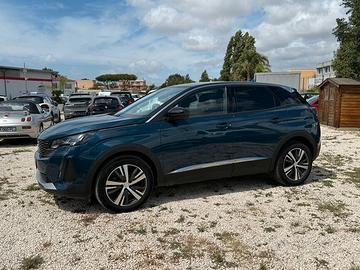 Peugeot 3008 BlueHDi 130 S&S EAT8 Allure Pack