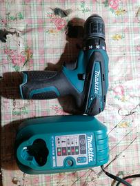 Trapano avvitatore makita DF 330 D
