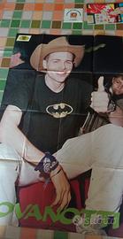 POSTER manifesto Jovanotti 