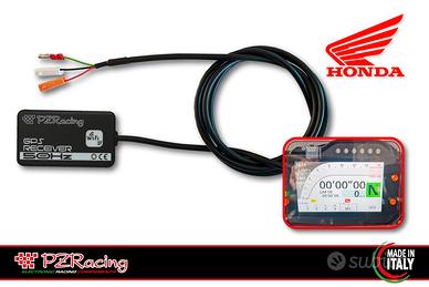 HO600 PZRacing Ricevitore gps Honda cruscotti orig