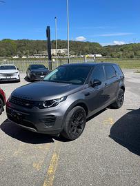 Land Rover discovery sport 2018