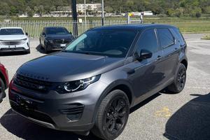 Land Rover discovery sport 2018