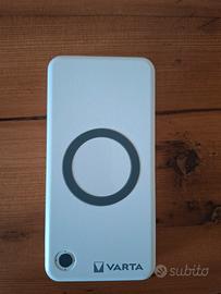 Varta Power Bank wireless 2 in 1