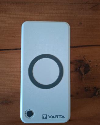 Varta Power Bank wireless 2 in 1