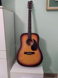 Chitarra acustica