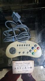 1570NN-Joystick Doc's Hi-Tech AU70 Turbo SNES vide