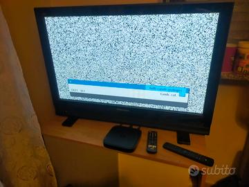Tv Panasonic 37 pollici perfettamente funzionante
