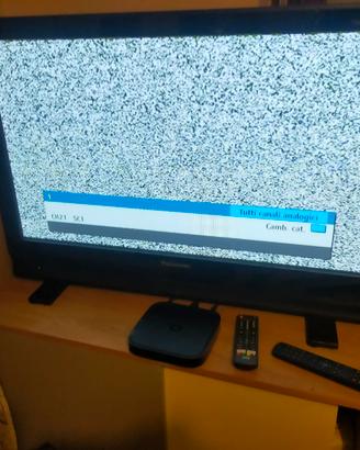 Tv Panasonic 37 pollici perfettamente funzionante
