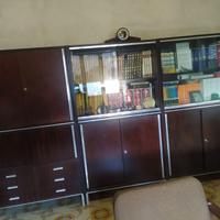 Mobili studio anni 70