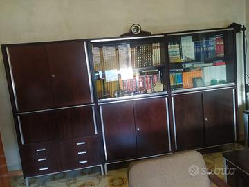 Mobili studio anni 70