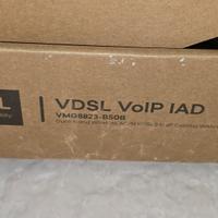 Modem/Router FIBRA Wireless Voip Infostrada ZYXEL 