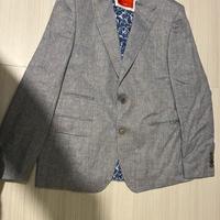 Giacca uomo digel grigio chiaro 54 - XXL