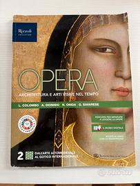 Libro scolastico - OPERA 2
