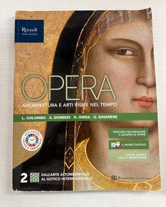 Libro scolastico - OPERA 2