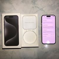 iPhone 15 Pro – 256 GB