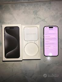 iPhone 15 Pro – 256 GB