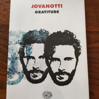 Libro di Jovanotti "Gratitude"