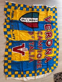 Bandiera scudetto Hellas