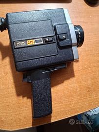 CINEPRESA SOVIETICA LOMO 219