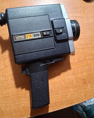 CINEPRESA SOVIETICA LOMO 219