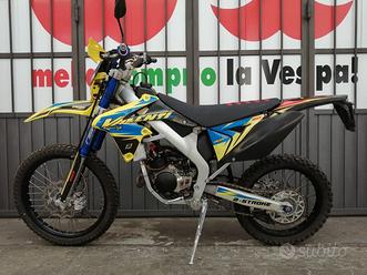 Valenti Racing Moto Cinquantino Da Cross Suzuki Valenti RME 50