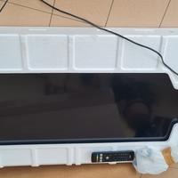 Haier LE40U5000 come nuova led 4k android  43 lg