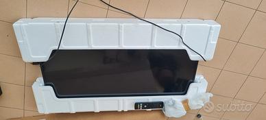 Haier LE40U5000 come nuova led 4k android  43 lg